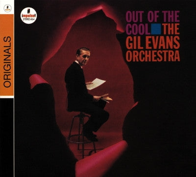 THE GIL EVANS ORCHESTRA - Out Of The Cool