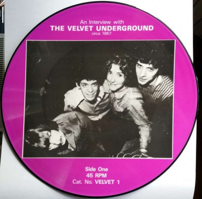 THE VELVET UNDERGROUND - An Interview With The Velvet Underground (Circa 1967)