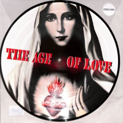 AGE OF LOVE - The Age Of Love