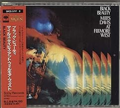MILES DAVIS - Black Beauty : Miles Davis At Fillmore West