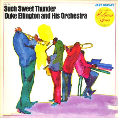 DUKE ELLINGTON AND HIS ORCHESTRA - Such Sweet Thunder