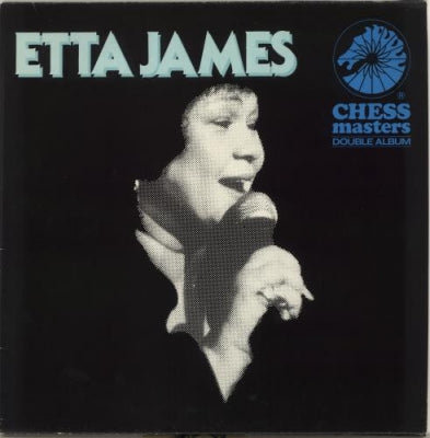 ETTA JAMES - Chess Masters