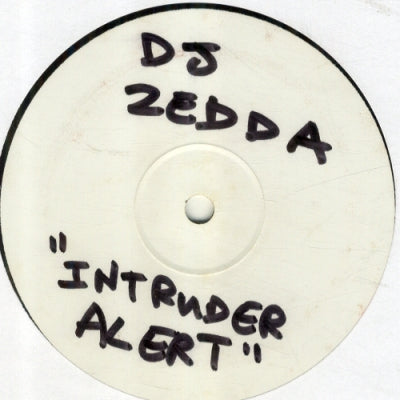 ZEDDA - Intruder Alert / The Gawler