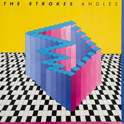 THE STROKES - Angles