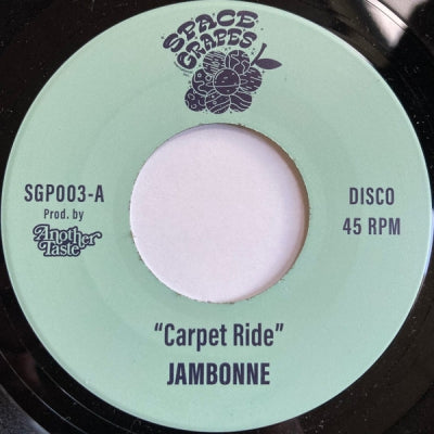 JAMBONNE - Carpet Ride / Touch Down