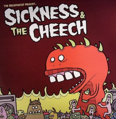 THE BREAKFASTAZ - Sickness & The Cheech