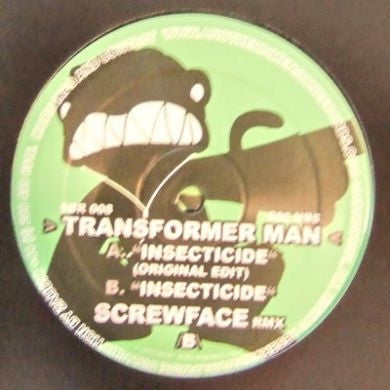 TRANSFORMER MAN - Insecticide