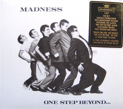 MADNESS - One Step Beyond