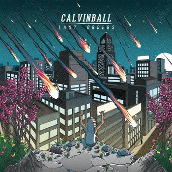 CALVINBALL - Last Orders