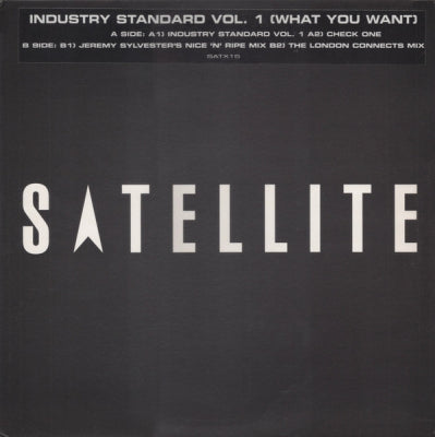 INDUSTRY STANDARD - Industry Standard Vol.1 (What You Want)