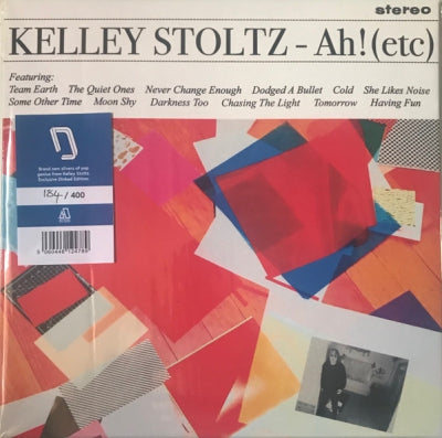 KELLEY STOLTZ - Ah! (etc) / Casio Life
