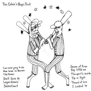 TIM COHEN'S MAGIC TRICK - Tim Cohen's Magic Trick