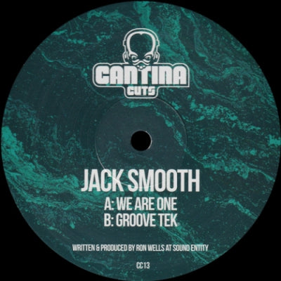 JACK SMOOTH - We Are One / Groove Tek