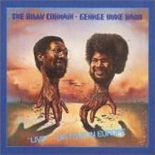 BILLY COBHAM-GEORGE DUKE BAND - "Live" On Tour In Europe