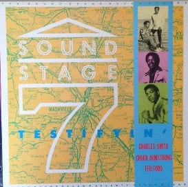 VARIOUS ARTISTS - Sound Stage 7 - Testifyin'