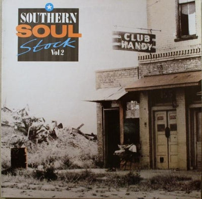 VARIOUS ARTISTS - Southern Soul Stock Vol. 2