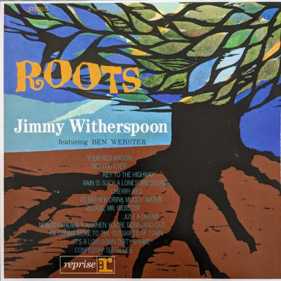 JIMMY WITHERSPOON FEATURING BEN WEBSTER - Roots