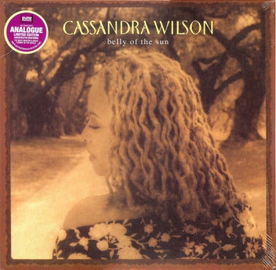 CASSANDRA WILSON  - Belly Of The Sun