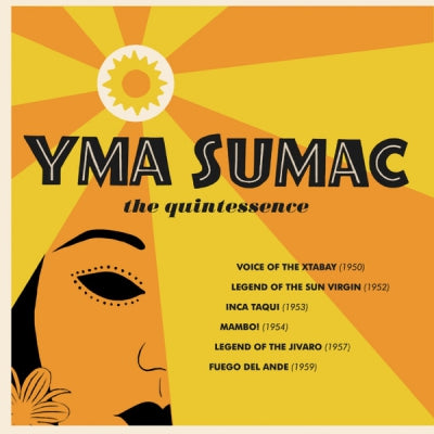 YMA SUMAC - The Quintessence