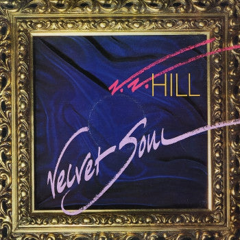 Z.Z. HILL  - Velvet Soul