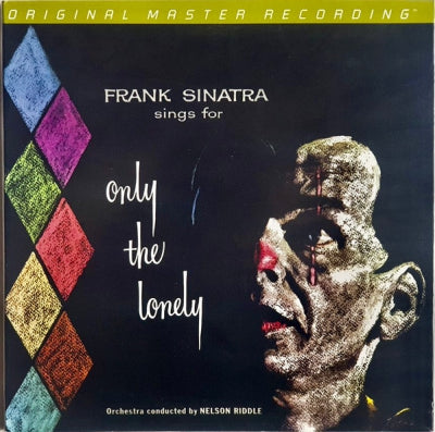 FRANK SINATRA - Frank Sinatra Sings For Only The Lonely