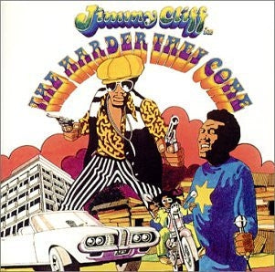 JIMMY CLIFF - The Harder They Come (Original Soundtrack Recording)