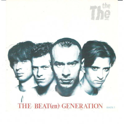 THE THE - The Beat(en) Generation