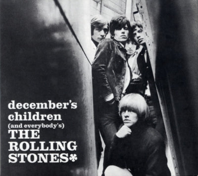 THE ROLLING STONES - December's Children (And Everybody's)