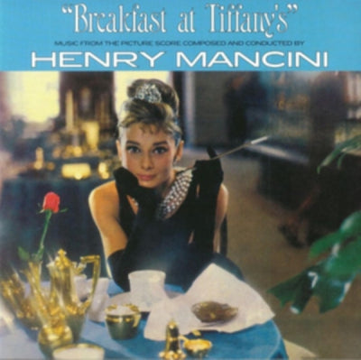 HENRY MANCINI - Breakfast At Tiffany's (Music From The Motion Picture Score)