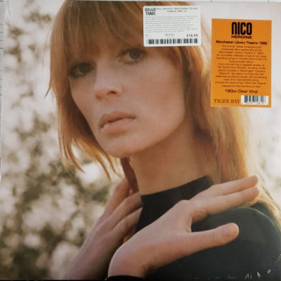 NICO - Heroine (Manchester Library Theatre 1980)