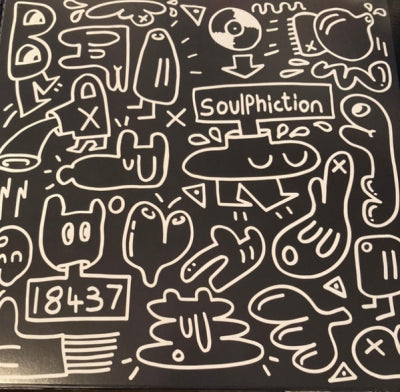 SOULPHICTION - What What EP