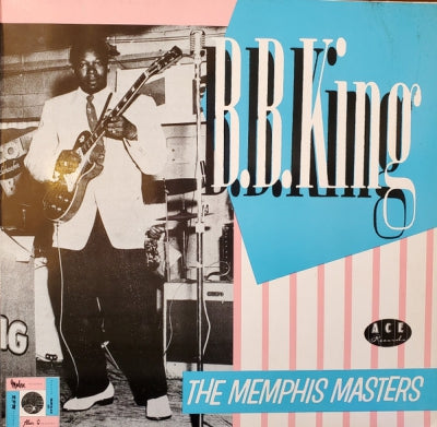 B.B. KING  - The Memphis Masters