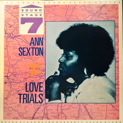 ANN SEXTON - Love Trials Including ''You're Gonna Miss Me'.