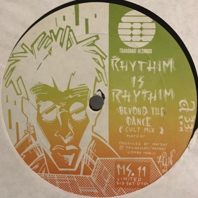RHYTHIM IS RHYTHIM - Beyond The Dance / Sinister
