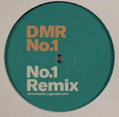 DMR NO.1 - No.1 Remix