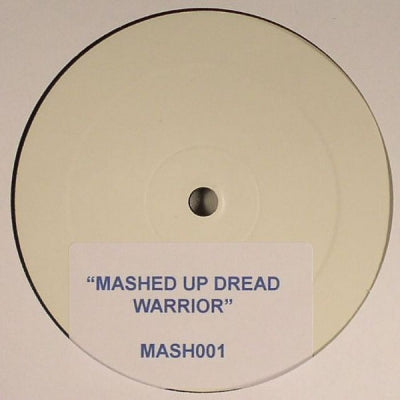 DJ QUEST - Mashed Up Dread Warrior
