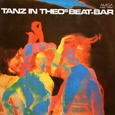 THEO SCHUMANN-FORMATION - Tanz In Theo's Beat-Bar