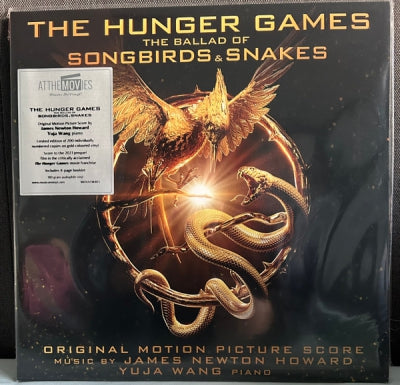 JAMES NEWTON HOWARD, YUJA WANG - The Hunger Games: The Ballad Of Songbirds & Snakes (Original Motion Picture Score)
