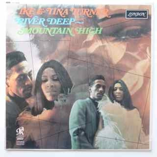 IKE & TINA TURNER - River Deep - Mountain High