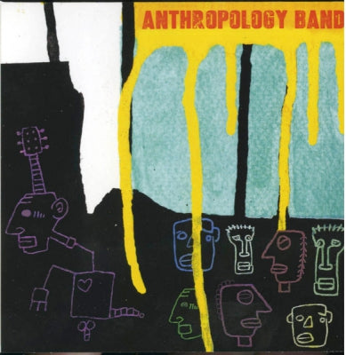 MARTIN ARCHER - Anthropology Band