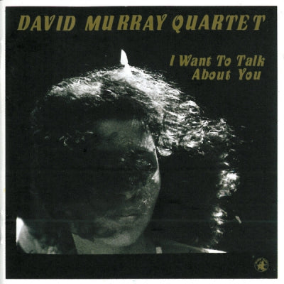 DAVID MURRAY - I Want To Talk About You