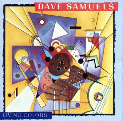 DAVE SAMUELS - Living Colors