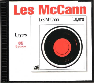 LES MCCANN - Layers