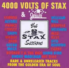 VARIOUS ARTISTS - 4000 Volts Of Stax & Satellite