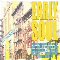 VARIOUS ARTISTS - Early Soul