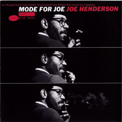 JOE HENDERSON - Mode For Joe