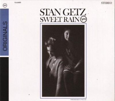 STAN GETZ - Sweet Rain