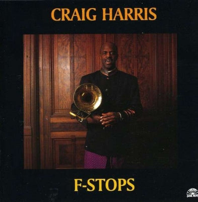 CRAIG HARRIS - F-Stops