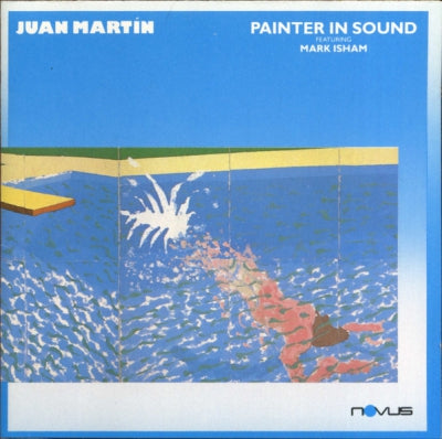 JUAN MARTIN - Painter In Sound