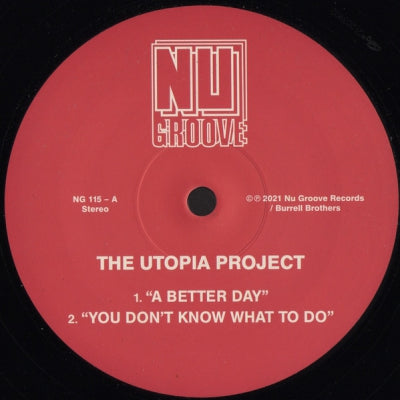 UTOPIA PROJECT - Intuition